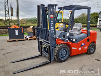 Carretilla elevadora