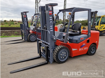 Carretilla elevadora