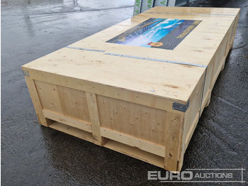 Equipo de construcción Unused 2025 KMY Industrial 2384X1092X35MM: foto 3 Equipo de construcción Unused 2025 KMY Industrial 2384X1092X35MM: foto 3