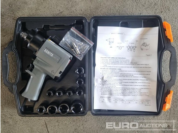 Equipo de construcción ASHITA POWER