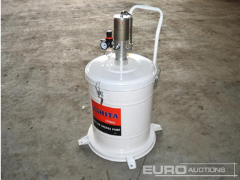 Equipo de construcción Unused Ashita 13QB02: foto 2