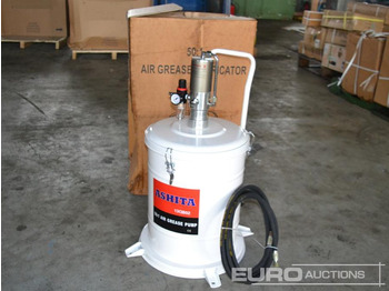 Equipo de construcción ASHITA POWER