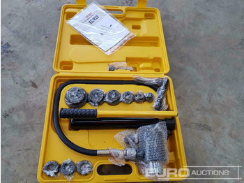 Equipo de construcción ASHITA POWER