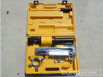 Equipo de construcción ASHITA POWER