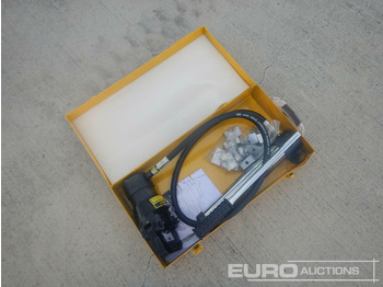 Equipo de construcción ASHITA POWER