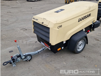Compresor de aire DOOSAN