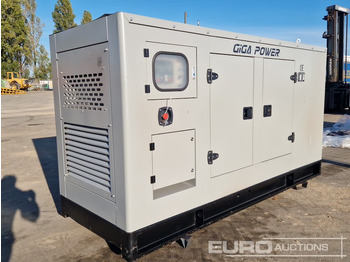 Generador industriale GIGA POWER