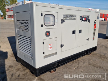 Generador industriale GIGA POWER