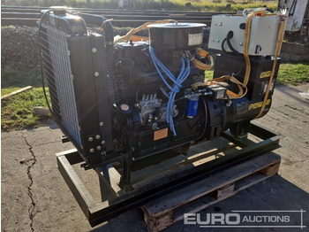 Generador industriale GIGA POWER