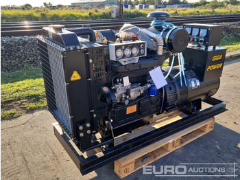 Generador industriale GIGA POWER