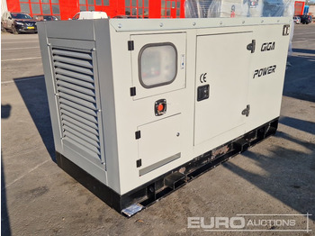 Generador industriale GIGA POWER