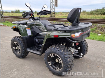 Cuadrimoto Unused TAO Motors TGA300F: foto 3