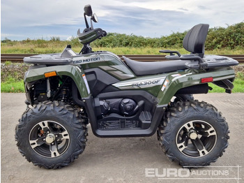 Cuadrimoto Unused TAO Motors TGA300F: foto 2
