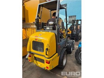Cargadora de ruedas WACKER