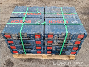 Equipo de construcción BOSCH