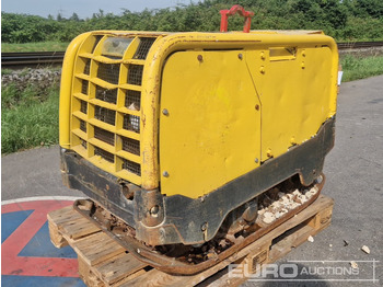 Construcción de carreteras WACKER