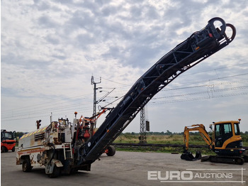 Fresadora en frío Wirtgen W1000: foto 3 Fresadora en frío Wirtgen W1000: foto 3