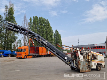 Fresadora en frío Wirtgen W1000: foto 4 Fresadora en frío Wirtgen W1000: foto 4