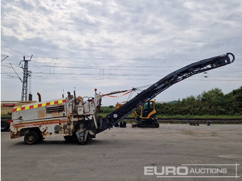 Fresadora en frío Wirtgen W1000: foto 2 Fresadora en frío Wirtgen W1000: foto 2