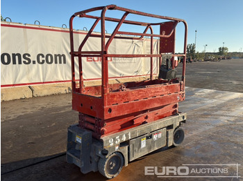 Plataforma elevadora HAULOTTE Optimum 8