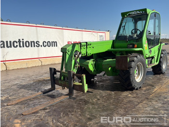 Manipulador telescópico MERLO