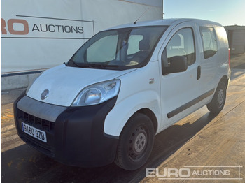 Furgoneta pequeña FIAT Fiorino