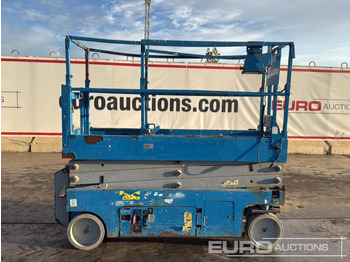 Plataforma elevadora 2011 Genie GS2032: foto 2 Plataforma elevadora 2011 Genie GS2032: foto 2