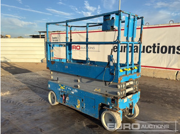 Plataforma elevadora 2011 Genie GS2032: foto 3 Plataforma elevadora 2011 Genie GS2032: foto 3