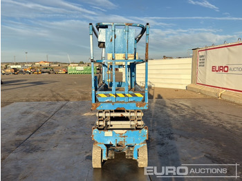 Plataforma elevadora 2011 Genie GS2032: foto 4 Plataforma elevadora 2011 Genie GS2032: foto 4