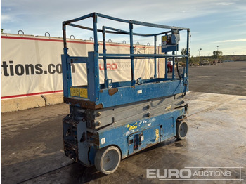 Plataforma elevadora GENIE