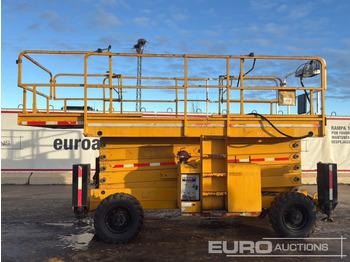 Plataforma elevadora 2012 Haulotte H18SXNT: foto 2 Plataforma elevadora 2012 Haulotte H18SXNT: foto 2