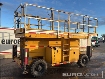 Plataforma elevadora 2012 Haulotte H18SXNT: foto 5 Plataforma elevadora 2012 Haulotte H18SXNT: foto 5