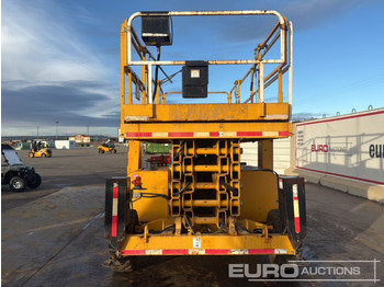 Plataforma elevadora 2012 Haulotte H18SXNT: foto 4 Plataforma elevadora 2012 Haulotte H18SXNT: foto 4