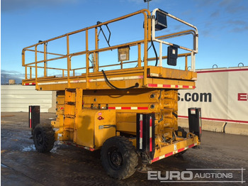 Plataforma elevadora 2012 Haulotte H18SXNT: foto 3 Plataforma elevadora 2012 Haulotte H18SXNT: foto 3