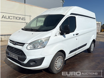Furgoneta pequeña FORD Transit