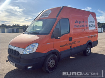 Furgón IVECO Daily