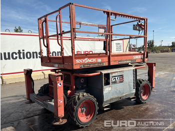 Plataforma elevadora SKYJACK