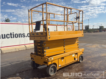 Plataforma elevadora HAULOTTE