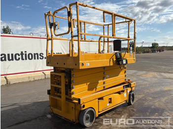 Plataforma elevadora HAULOTTE