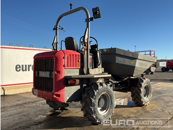 Minidumper 2016 Wacker Neuson DW60: foto 5 Minidumper 2016 Wacker Neuson DW60: foto 5