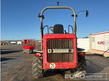 Minidumper 2016 Wacker Neuson DW60: foto 4 Minidumper 2016 Wacker Neuson DW60: foto 4