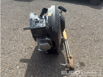 Equipo de construcción DAEWOO