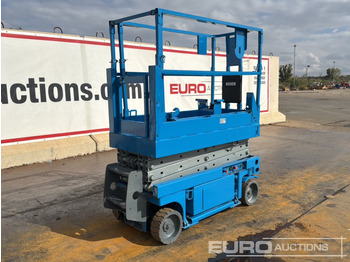 Plataforma elevadora GENIE