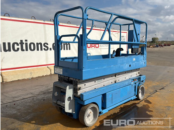 Plataforma elevadora GENIE