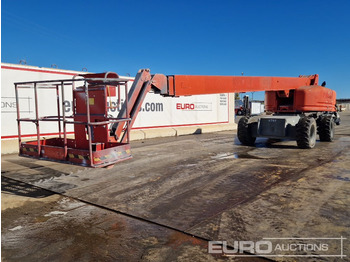 Plataforma elevadora GENIE