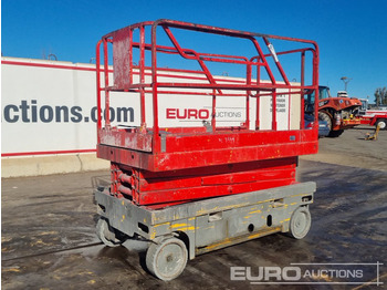 Plataforma elevadora HAULOTTE Compact 10