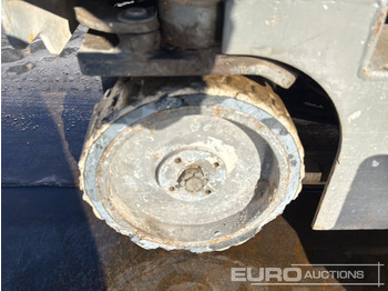 Plataforma elevadora HAULOTTE Optimum 8