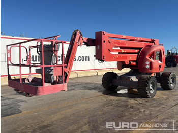 Plataforma articulada JLG