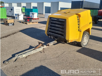 Compresor de aire KAESER