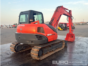 Miniexcavadora Kubota KX183-3: foto 5